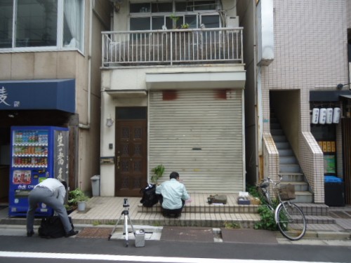玄関リフォーム
